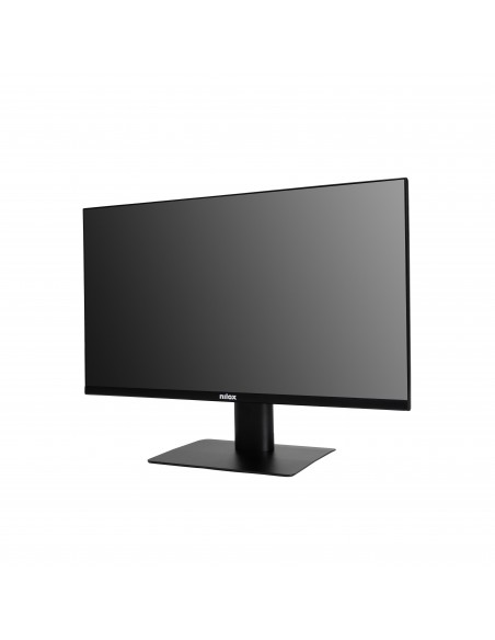 Nilox MONITOR 21.5" IPS 5MS VGA HDMI pantalla para PC 55,9 cm (22") 1920 x 1080 Pixeles Full HD LED Negro