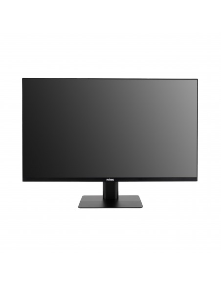Nilox MONITOR 27" NXM27FHD11 LED IPS FHD 75HZ 16 9 5MS HDMI VGA-Desprecintado pantalla para PC 68,6 cm (27") 1920 x 1080