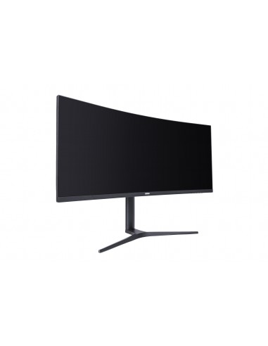Nilox MONITOR 34" NXM344KD11 ULTRAWIDE 4K CURVO 144HZ 2HDMI 2DP 1MS MMDIA pantalla para PC 86,4 cm (34") 3440 x 1440 Pixeles