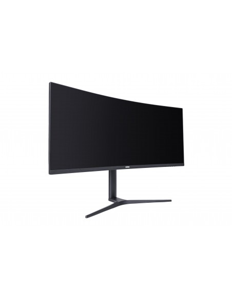Nilox MONITOR 34" NXM344KD11 ULTRAWIDE 4K CURVO 144HZ 2HDMI 2DP 1MS MMDIA pantalla para PC 86,4 cm (34") 3440 x 1440 Pixeles