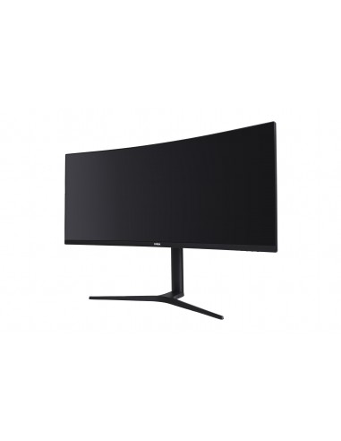 Nilox MONITOR 34" NXM344KD11 ULTRAWIDE 4K CURVO 144HZ 2HDMI 2DP 1MS MMDIA pantalla para PC 86,4 cm (34") 3440 x 1440 Pixeles