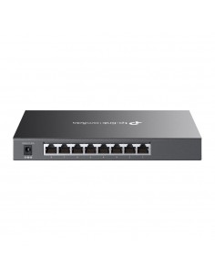 TP-Link Omada TL-SG2008P Gestionado L2 L2+ Gigabit Ethernet (10 100 1000) Energía sobre Ethernet (PoE) Negro 2