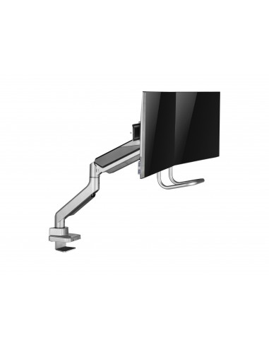Equip 650161 soporte para monitor 81,3 cm (32") Negro Escritorio