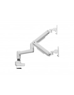 Equip 650183 soporte para monitor 88,9 cm (35") Blanco Escritorio 2