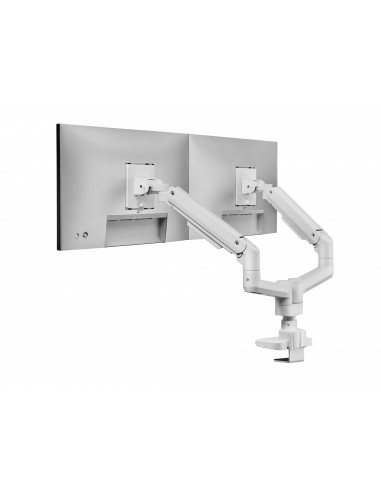 Equip 650183 soporte para monitor 88,9 cm (35") Blanco Escritorio