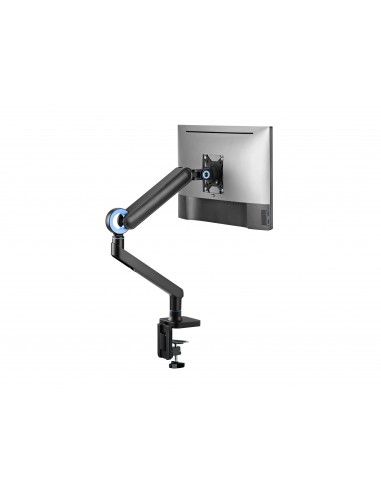 Equip 650184 soporte para monitor 88,9 cm (35") Negro Escritorio