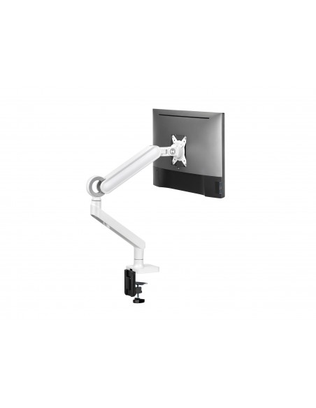 Equip 650185 soporte para monitor 88,9 cm (35") Blanco Escritorio