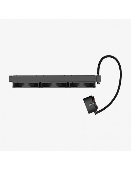 Hiditec LQ360 Kit de refrigeración líquida Negro 1 pieza(s)