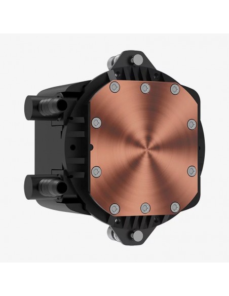 Hiditec LQ360 Kit de refrigeración líquida Negro 1 pieza(s)