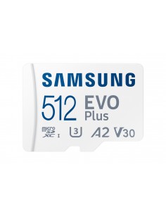 Samsung MB-MC512S 512 GB MicroSDXC UHS-I