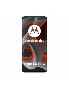 Motorola Edge 50 Pro 16,9 cm (6.67") SIM doble Android 14 5G USB Tipo C 12 GB 512 GB 4500 mAh Negro