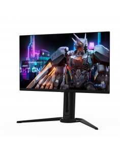 AORUS FO27Q3 pantalla para PC 68,6 cm (27") 2560 x 1440 Pixeles Quad HD OLED Negro 2