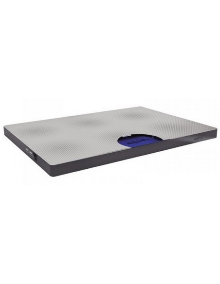 Approx appNBC05W almohadilla fría 39,1 cm (15.4") Gris, Blanco