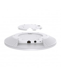 TP-Link Omada EAP773 punto de acceso inalámbrico 9300 Mbit s Blanco Energía sobre Ethernet (PoE) 2