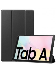 Maillon Technologique MTFUNDA9+BLK funda para tablet 27,9 cm (11") Libro Negro
