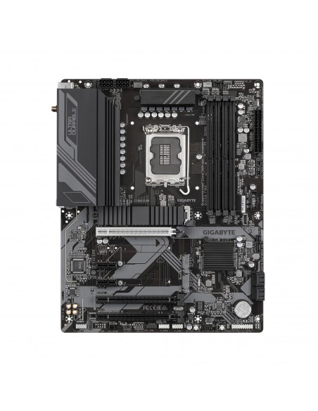 Gigabyte Z790 D AX placa base Intel Z790 Express LGA 1700 ATX Gigabyte Z790 D AX placa base Intel Z790 Express LGA 1700 ATX