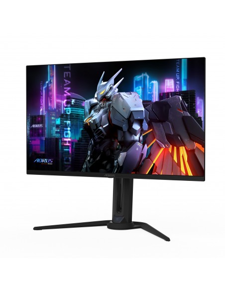 AORUS FO32U2 pantalla para PC 80 cm (31.5") 3840 x 2160 Pixeles 4K Ultra HD OLED Negro
