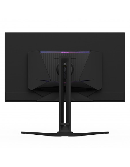 AORUS FO32U2P pantalla para PC 80 cm (31.5") 3840 x 2160 Pixeles 4K Ultra HD OLED Negro