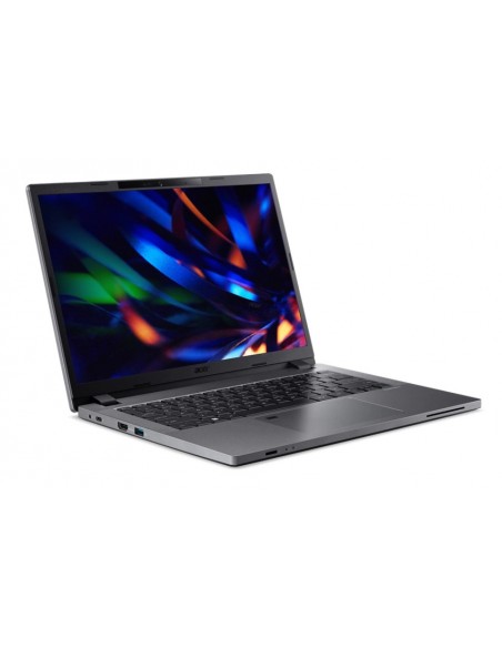 Acer TravelMate P2 TMP214-55-TCO-76LP Intel® Core™ i7 i7-1355U Portátil 35,6 cm (14") WUXGA 16 GB DDR4-SDRAM 512 GB SSD Wi-Fi 6 Acer TravelMate P2 TMP214-55-TCO-76LP Intel® Core™ i7 i7-1355U Portátil 35,6 cm (14") WUXGA 16 GB DDR4-SDRAM 512 GB SSD Wi-Fi 6