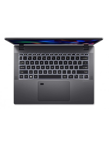 Acer TravelMate P2 TMP214-55-TCO-76LP Intel® Core™ i7 i7-1355U Portátil 35,6 cm (14") WUXGA 16 GB DDR4-SDRAM 512 GB SSD Wi-Fi 6 Acer TravelMate P2 TMP214-55-TCO-76LP Intel® Core™ i7 i7-1355U Portátil 35,6 cm (14") WUXGA 16 GB DDR4-SDRAM 512 GB SSD Wi-Fi 6