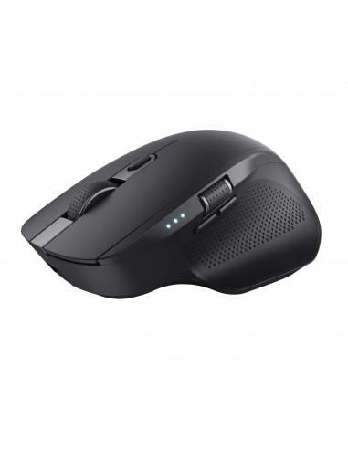 Trust Ozaa+ ratón mano derecha RF Wireless + Bluetooth Óptico 3200 DPI