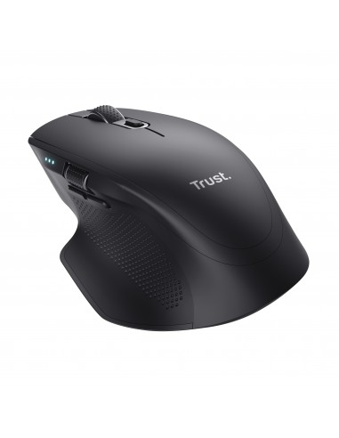 Trust Ozaa+ ratón mano derecha RF Wireless + Bluetooth Óptico 3200 DPI