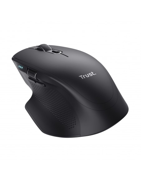 Trust Ozaa+ ratón mano derecha RF Wireless + Bluetooth Óptico 3200 DPI
