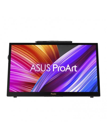 ASUS ProArt PA169CDV pantalla para PC 39,6 cm (15.6") 3840 x 2160 Pixeles 4K Ultra HD LCD Pantalla táctil Negro