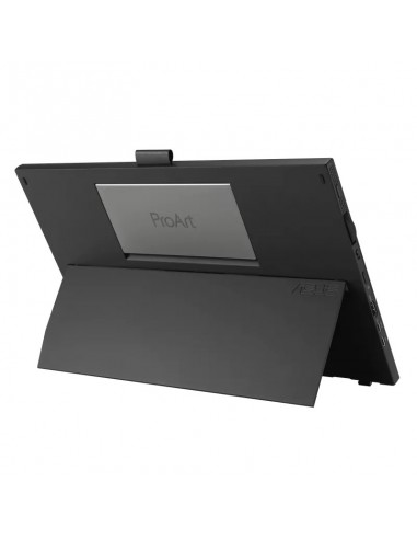 ASUS ProArt PA169CDV pantalla para PC 39,6 cm (15.6") 3840 x 2160 Pixeles 4K Ultra HD LCD Pantalla táctil Negro