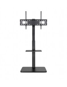 TooQ Moon Soporte de Suelo con Regulación de Altura para Pantallas 37"-75" 2