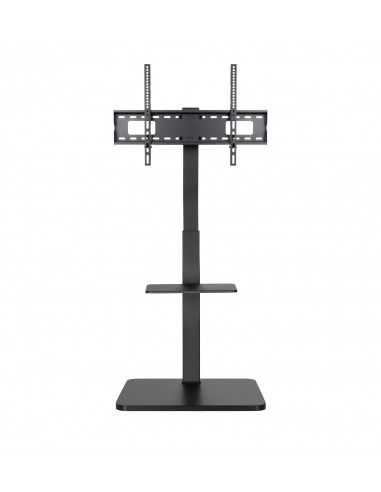 TooQ Moon Soporte de Suelo con Regulación de Altura para Pantallas 37"-75"