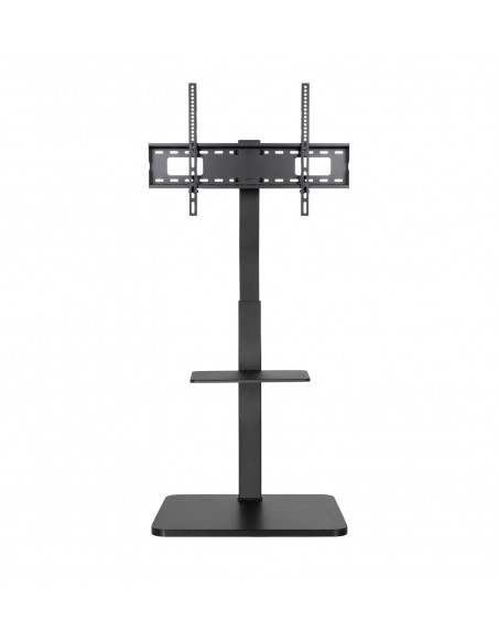 TooQ Moon Soporte de Suelo con Regulación de Altura para Pantallas 37"-75"