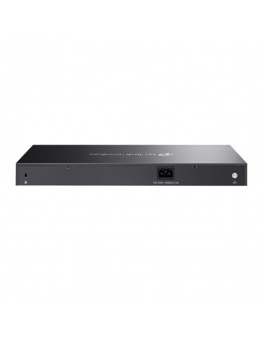 TP-Link Omada SG2428LP switch Gestionado L2 L2+ Gigabit Ethernet (10 100 1000) Energía sobre Ethernet (PoE) Gris