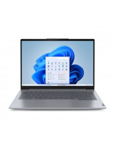 Lenovo ThinkBook 14 G7 IML Intel Core Ultra 5 125U Portátil 35,6 cm (14") WUXGA 8 GB DDR5-SDRAM 256 GB SSD Wi-Fi 6E (802.11ax)