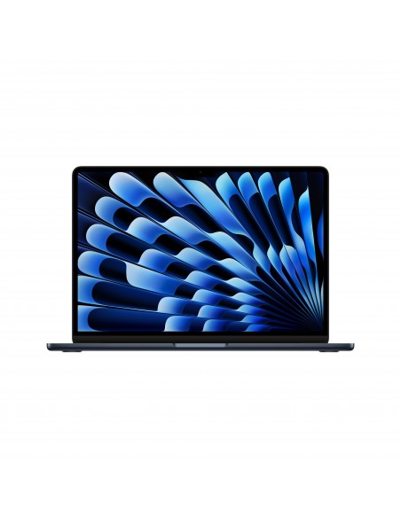 Apple MacBook Air Apple M M3 Portátil 34,5 cm (13.6") 8 GB 512 GB SSD Wi-Fi 6E (802.11ax) macOS Sonoma Azul Apple MacBook Air Apple M M3 Portátil 34,5 cm (13.6") 8 GB 512 GB SSD Wi-Fi 6E (802.11ax) macOS Sonoma Azul