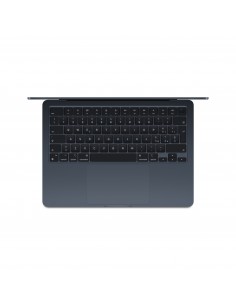 Apple MacBook Air Apple M M3 Portátil 34,5 cm (13.6") 8 GB 512 GB SSD Wi-Fi 6E (802.11ax) macOS Sonoma Azul 2