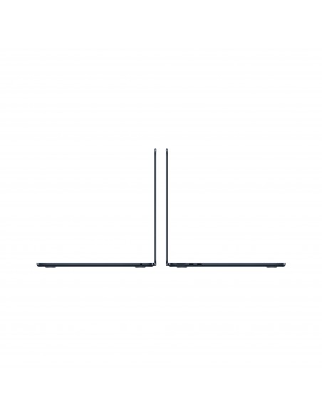 Apple MacBook Air Apple M M3 Portátil 34,5 cm (13.6") 8 GB 512 GB SSD Wi-Fi 6E (802.11ax) macOS Sonoma Azul Apple MacBook Air Apple M M3 Portátil 34,5 cm (13.6") 8 GB 512 GB SSD Wi-Fi 6E (802.11ax) macOS Sonoma Azul