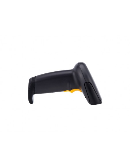 Equip 351020 lector de código de barras Lector de códigos de barras portátil 1D LED Negro