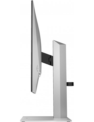 HP Series 7 Pro 23.8 inch FHD Monitor - 724pf pantalla para PC 60,5 cm (23.8") 1920 x 1080 Pixeles Full HD Negro, Plata