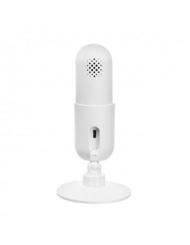 Eminent EM6400 cámara de vigilancia Almohadilla Cámara de seguridad IP Interior 1280 x 720 Pixeles Pared