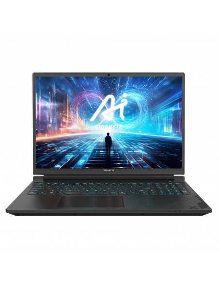 Gigabyte G6X 9KG-43ES854SD ordenador portatil Intel® Core™ i7 i7-13650HX Portátil 40,6 cm (16") WUXGA 16 GB DDR5-SDRAM 1 TB SSD Gigabyte G6X 9KG-43ES854SD ordenador portatil Intel® Core™ i7 i7-13650HX Portátil 40,6 cm (16") WUXGA 16 GB DDR5-SDRAM 1 TB SSD