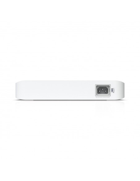 Ubiquiti UniFi USW-PRO-8-POE switch Gestionado L2 L3 Gigabit Ethernet (10 100 1000) Energía sobre Ethernet (PoE) 1U Blanco