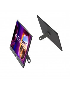 ASUS ZenScreen MB166CR pantalla para PC 39,6 cm (15.6") 1920 x 1080 Pixeles Full HD LCD Negro