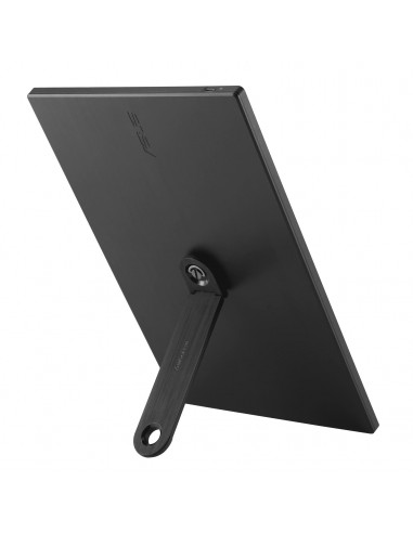 ASUS ZenScreen MB166CR pantalla para PC 39,6 cm (15.6") 1920 x 1080 Pixeles Full HD LCD Negro