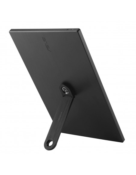 ASUS ZenScreen MB166CR pantalla para PC 39,6 cm (15.6") 1920 x 1080 Pixeles Full HD LCD Negro