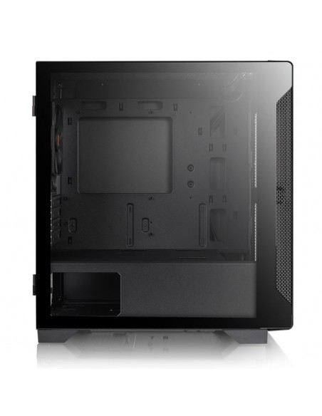 Thermaltake S100 TG Micro Torre Negro