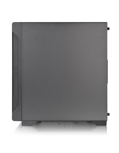 Thermaltake S100 TG Micro Torre Negro