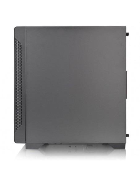 Thermaltake S100 TG Micro Torre Negro