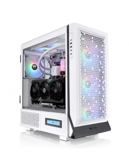 Thermaltake CA-1X5-00M6WN-00 carcasa de ordenador Midi Tower Blanco Thermaltake CA-1X5-00M6WN-00 carcasa de ordenador Midi Tower Blanco