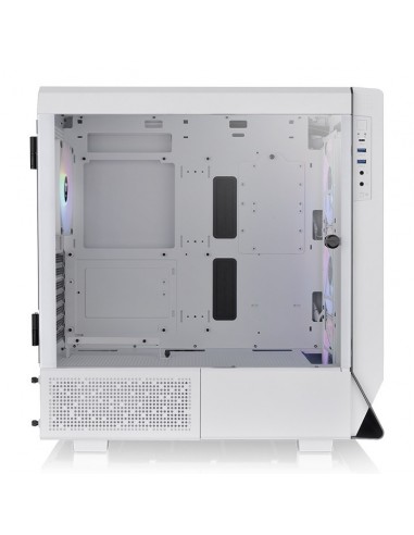 Thermaltake CA-1X5-00M6WN-00 carcasa de ordenador Midi Tower Blanco